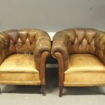 868 1456 CLUB ARMCHAIRS